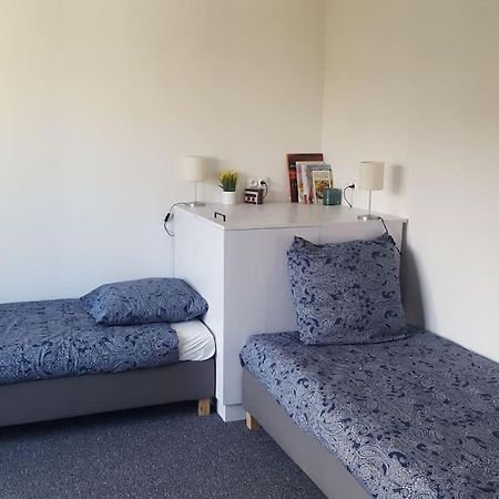 Studio 2 Lits Jumeaux 1 Station Tram Aeroport Orly Athis Mons Bagian luar foto